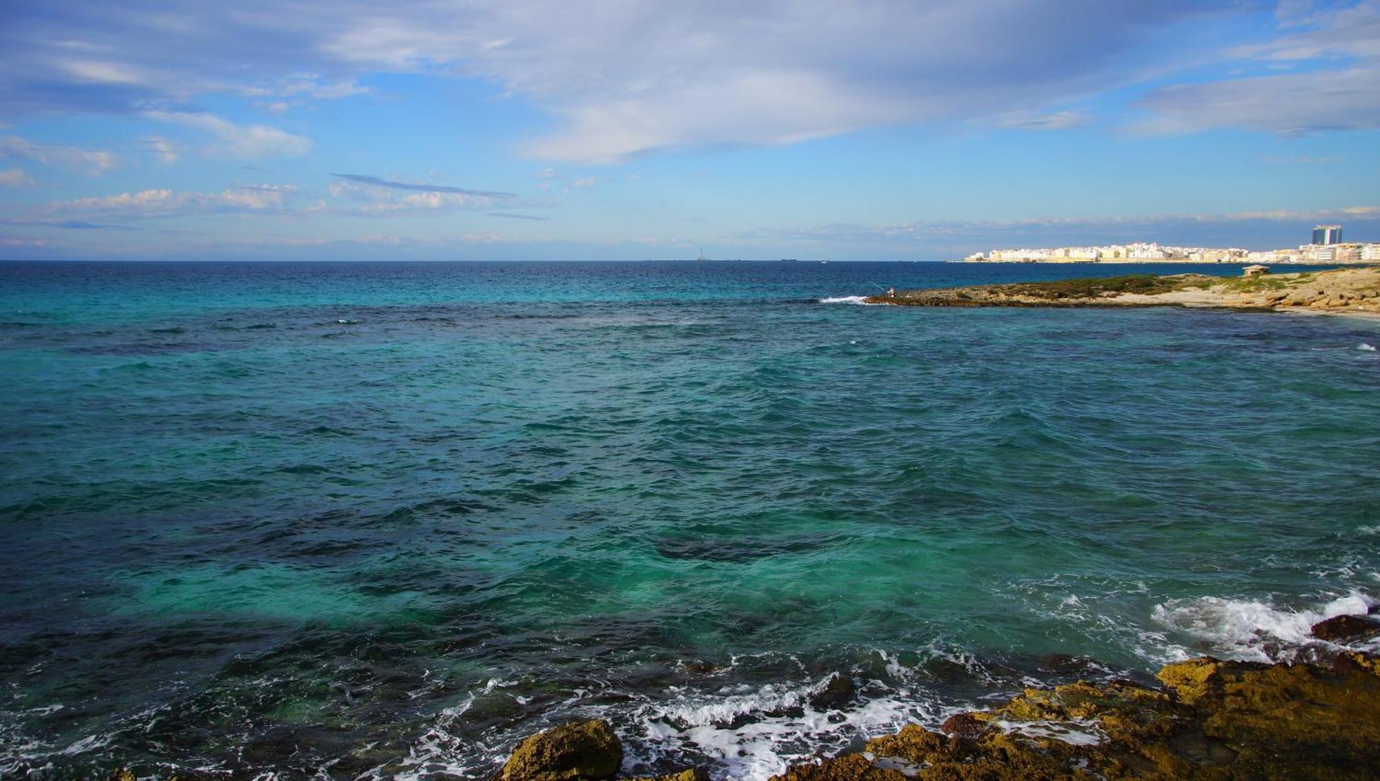 Bright Near Baia Beaches